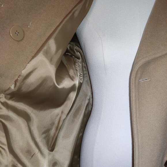 Anne Klein | Women's wool blend coat | Size Medium - Picture 15 of 16